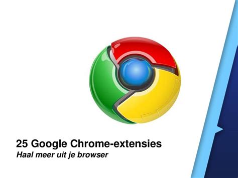 handige extensies voor chrome  idg nederland  slideshare google chrome google chrome