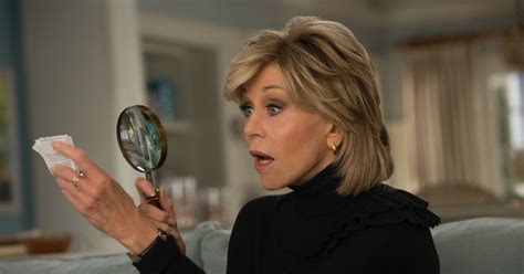Grace And Frankie Season 2 Addresses A Masturbation Issue That S Rarely