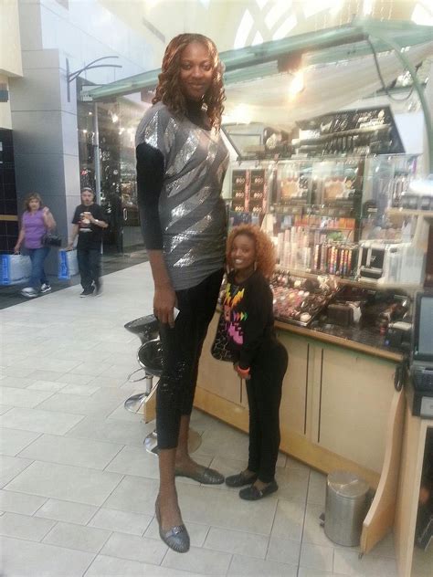 super tall woman at the mall by lowerrider on deviantart