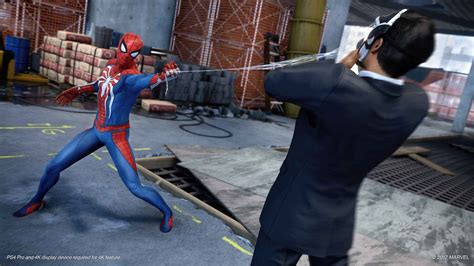 Spider Man Ps4 Is Just The Beginning For Console Games