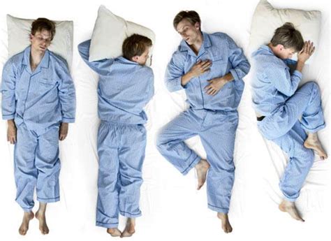 Which Body Position Will Allow You To Sleep The Longest