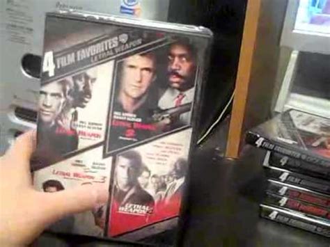 film favorites dvd collection youtube