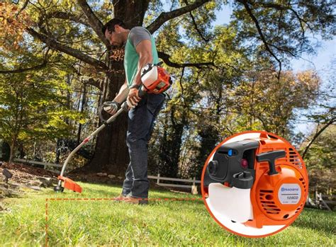 Husqvarna 4 Cycle Weed Eater Attachments 3 Tips