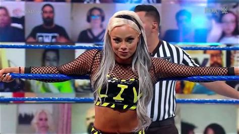 Liv Morgan Pays Sneaky Tribute To Ruby Riott On Smackdown