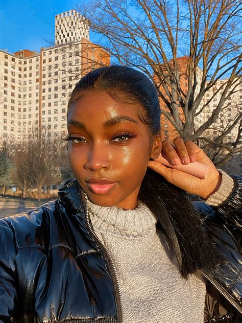 Aïssata Diallo On Twitter An Ode To Skincare Twitter  Black Girl