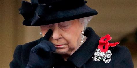 Does Queen Elizabeth Ii Really Not Cry As The Crown