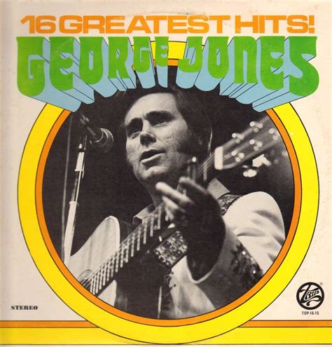 17 Best Images About George Jones Album Covers On Pinterest Hillbilly