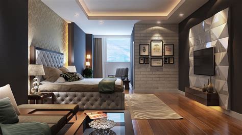 cool bedrooms  clean  simple design inspiration
