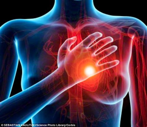 Heart Attack Warning Signs Can Vary Wildly Between Men And Women