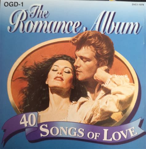 romance album  cd discogs