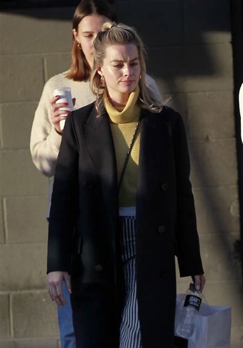 margot robbie out in los angeles 02 26 2019 celebmafia