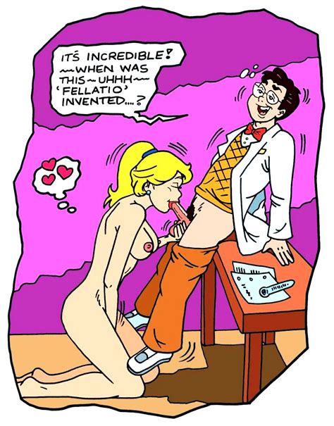 Better Betty Dilton01  In Gallery Archie Betty