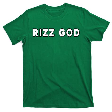 rizz god  rizz game alpha  rizz game  shirt teeshirtpalace