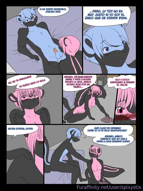 read [spix] twincest beginnings revisite spanish hentai online porn manga and doujinshi