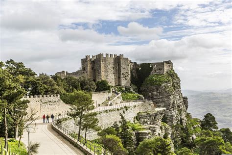 erice italy blog  interesting places