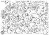 Colouring Wildlife British Coloring Pages Kids Woodland Animals Life Plants Many Trust Print Sheets Insects Colour Facts Find Birds Adult sketch template