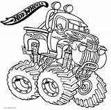 Monster Truck Coloring Pages Max Printable Getcolorings Color Print sketch template