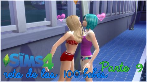 La Amiga Especial De Mi Hija ♥ 9 100 Sims 4 Reto De