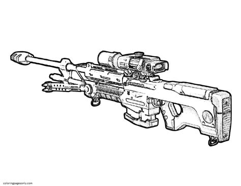 gun coloring pages  printable coloring pages
