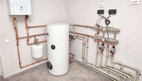 tankless water heaters  tank water heaters