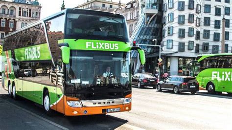 flixbus komt weer  beweging emerce