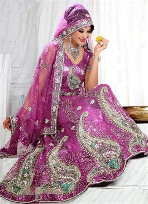 Indian Wedding Dresses 2014 Especially Design For Girls