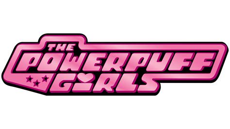 The Powerpuff Girls Logo Vector Free Download Brandsl