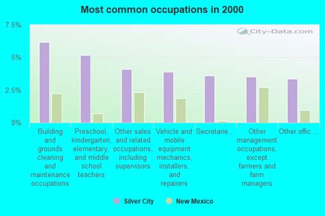 silver city new mexico nm 88061 profile population