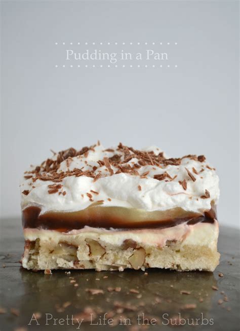 pudding in a pan a pretty life in the suburbs