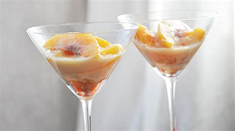 Skinny Dulce De Leche Peaches Recipe