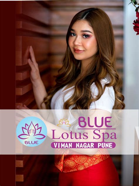 blue lotus spa viman nagar pune massage  female  viman nagar full