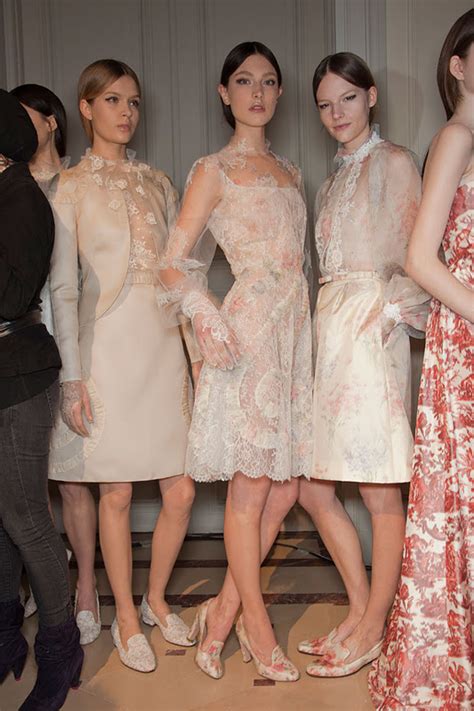 citizen chic backstage beauties valentino haute couture