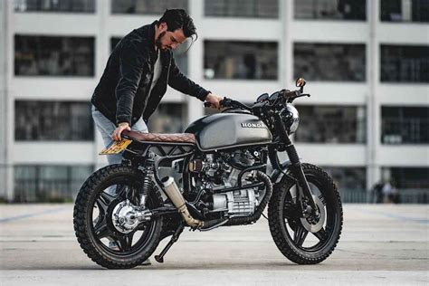 reasons  cafe racers   comfortable video powersportsguide