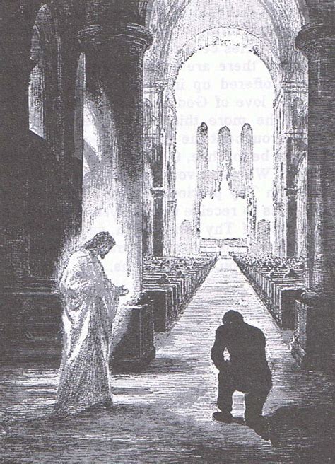 genuflect kneeling  mass  adoration