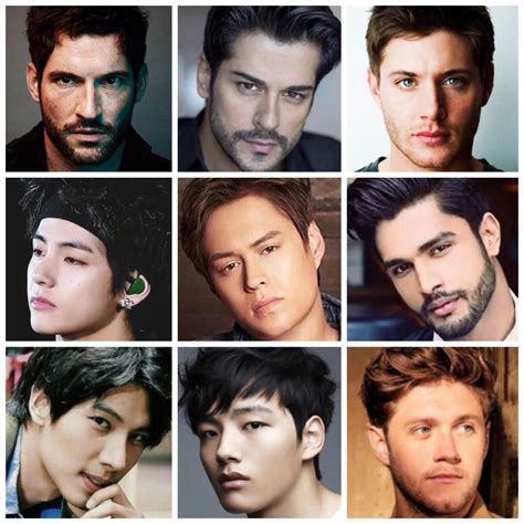 100 sexiest men in the world 2019 group 5 poll starmometer