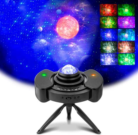 galaxy light projector serretu