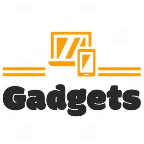 gadgets logo maker logocom