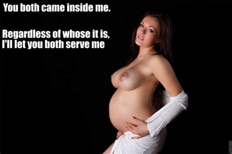 She Deserves More Than One Slave [cuckold] [pregnancy