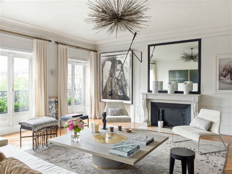 How To Create A Parisian Style Apartment Apartment Number 4