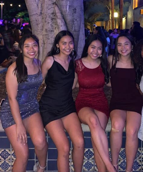 Slutty Asian Teens In Sexy Dresses R Realasians