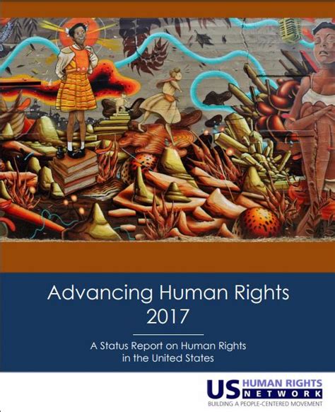 2017 Ushrn Human Rights Status Report Covers Indigenous Peoples