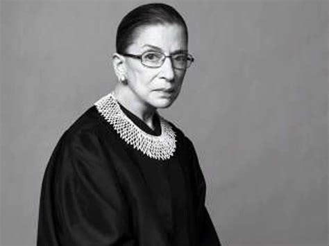 Everything You Need To Know About Ruth Bader Ginsburg Before Seeing On