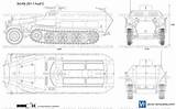 Kfz Sd Ausf Preview Templates Template sketch template