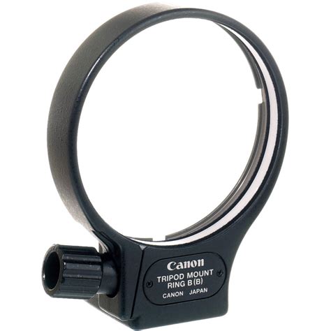 canon tripod mount ring   bh photo video