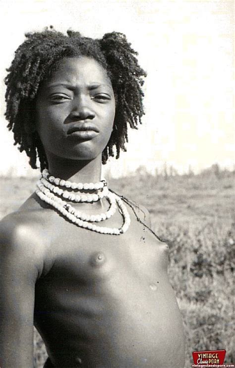 pinkfineart 20s african ebony nudes from vintage classic porn