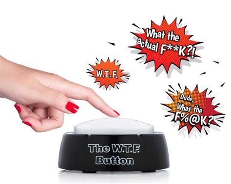 the wtf button wonderful “wtf ” adult audio insanity right on your