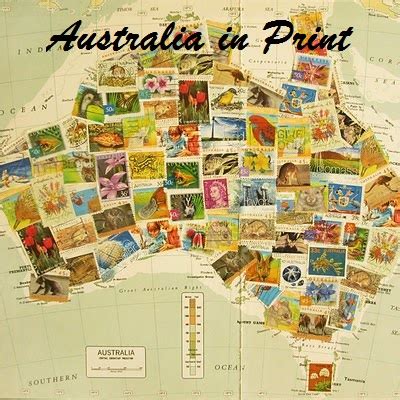 bronas books australia  print ausreading month november