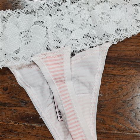 pink victoria s secret intimates and sleepwear new lacey pink victoria