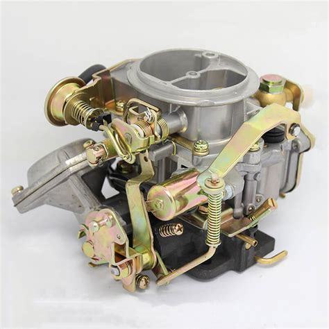 toyota carburetors