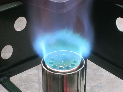 swirl flame commercial lpg cooking burner